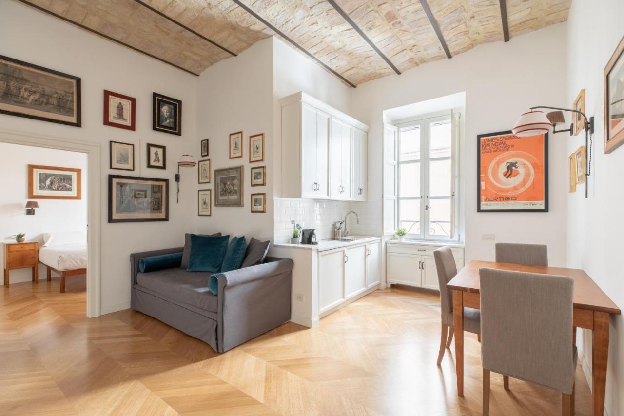 Iflat Trastevere Refined Apartment Rome Luaran gambar