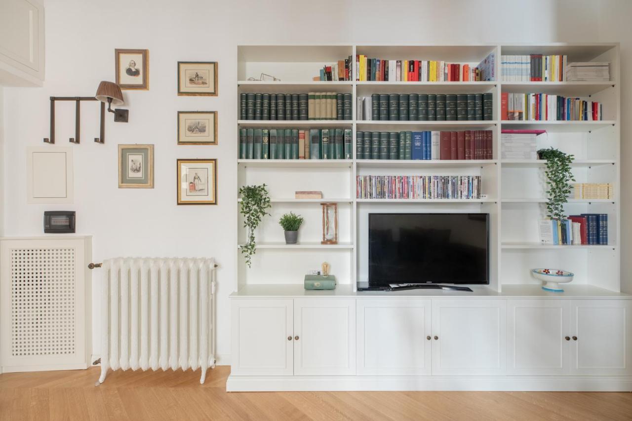 Iflat Trastevere Refined Apartment Rome Luaran gambar