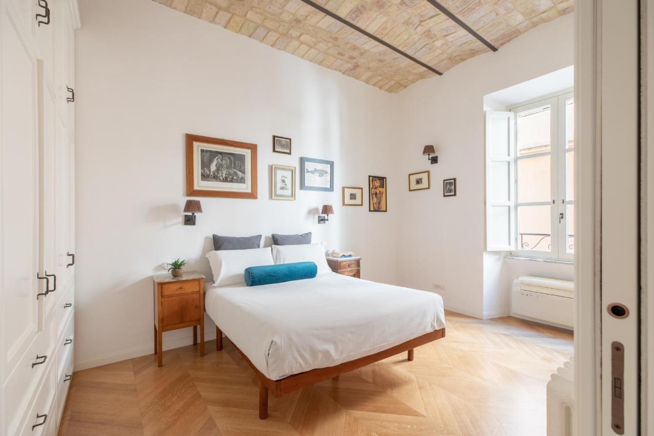 Iflat Trastevere Refined Apartment Rome Luaran gambar