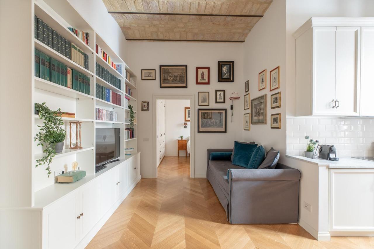 Iflat Trastevere Refined Apartment Rome Luaran gambar